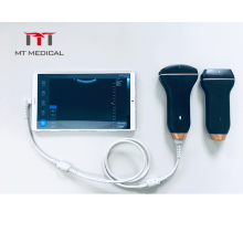 MT Medical Medical ultrasound instruments Compatible probe Portable wired Ultrasound probe /Linear convex Scanner with CE/ISO